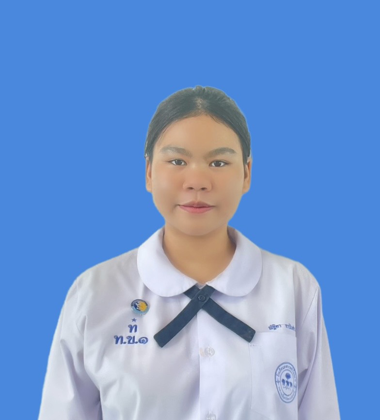 เด็กหญิงณัฐิดา กาวินคำ