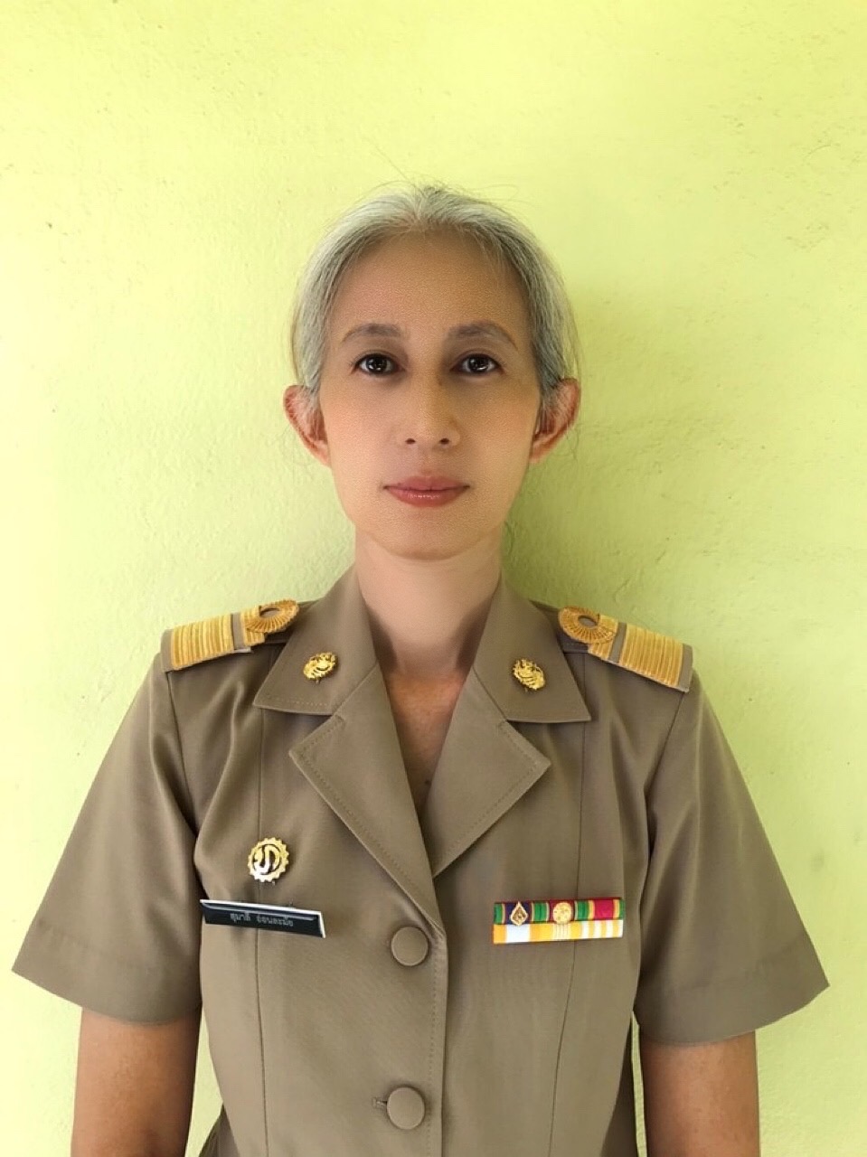 นางสุมาลี อ่อนละมัย