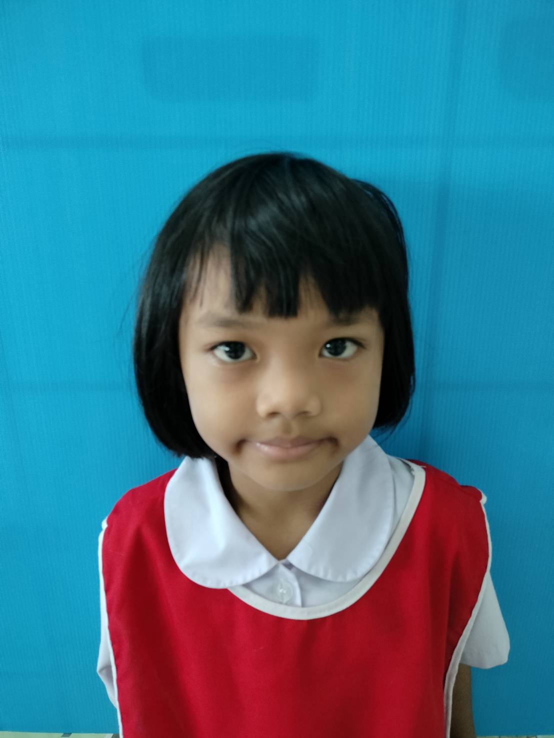 เด็กหญิงกัญจนพร บุตรติกา
