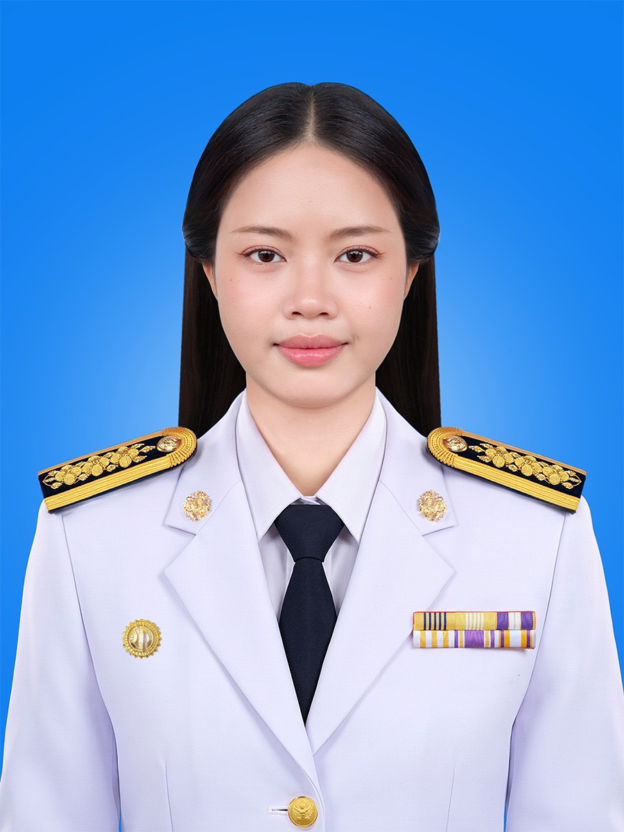 นางสาวฐานิต ร่วมชาติ