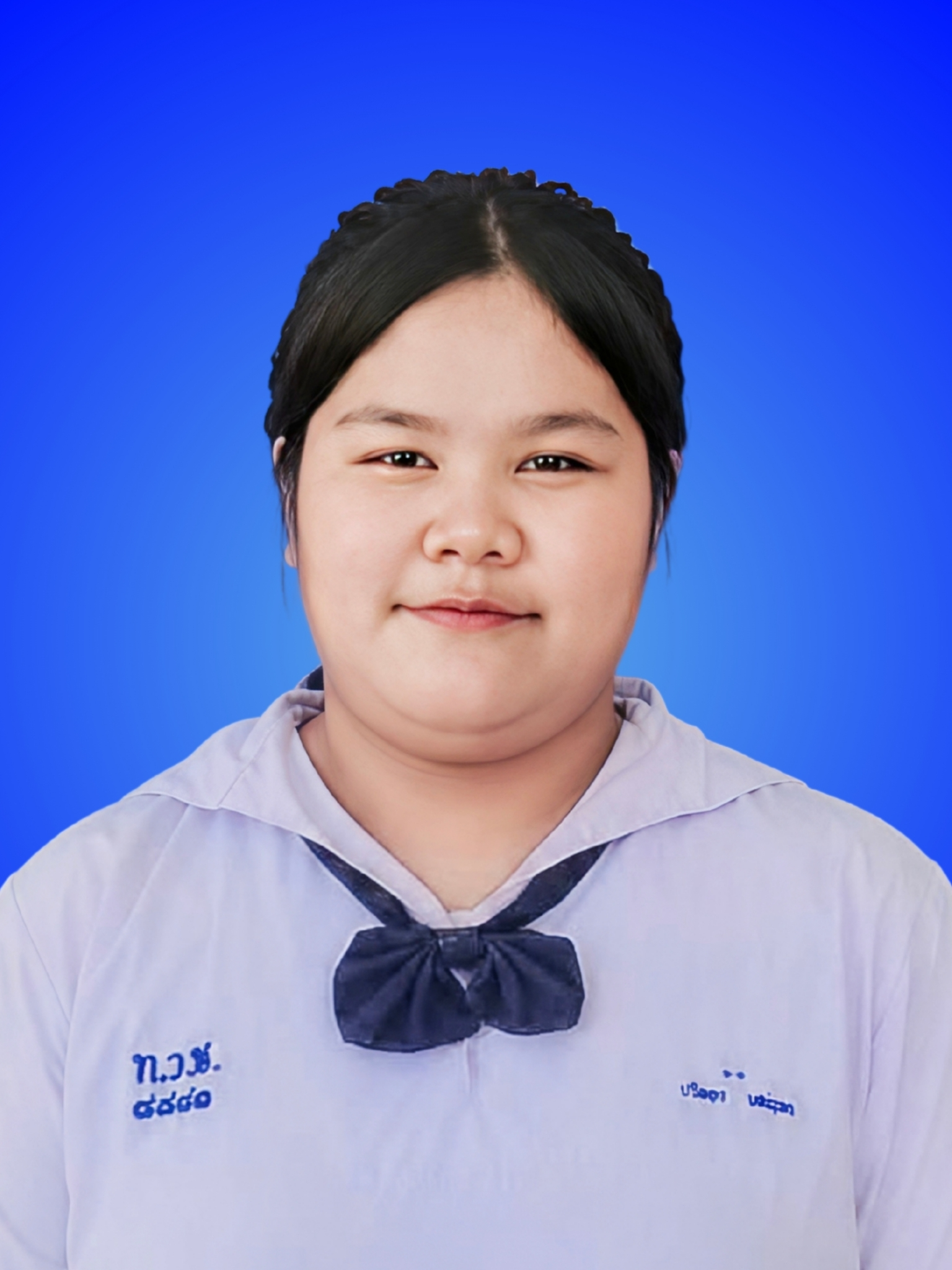 เด็กหญิงปรียพร เดชรอด