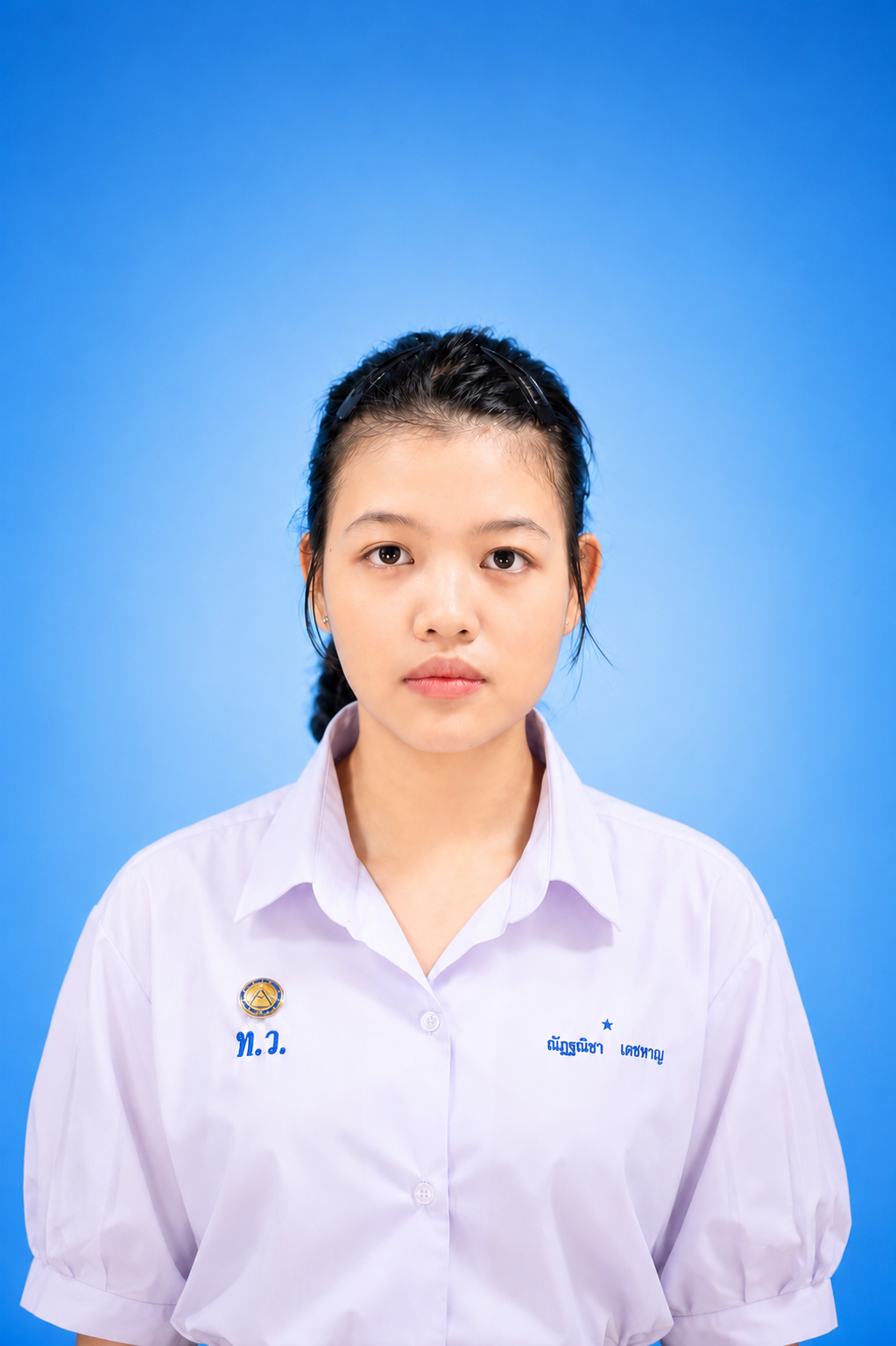 นางสาวณัฏฐณิชา เดชหาญ