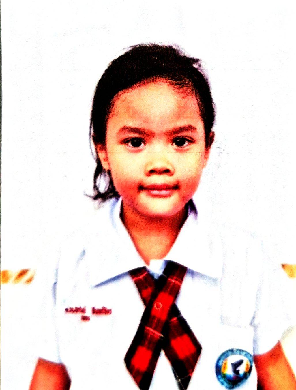 เด็กหญิงสุดารัตน์ จันทร์จิตร