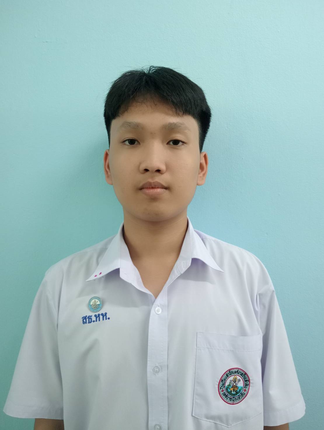 นายธนวัฒน์ ชูความดี