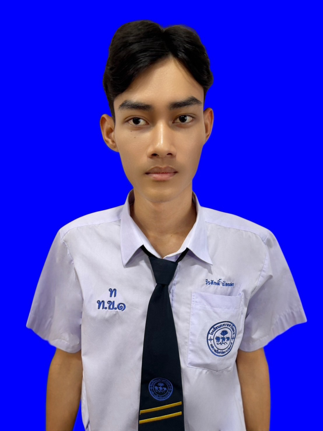 นายวีระศักดิ์ น้อยปลา