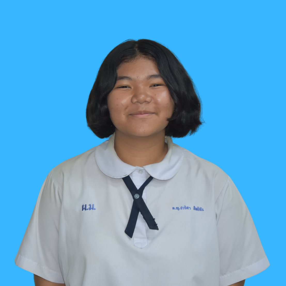 เด็กหญิงปวริศา สิทธิกัน