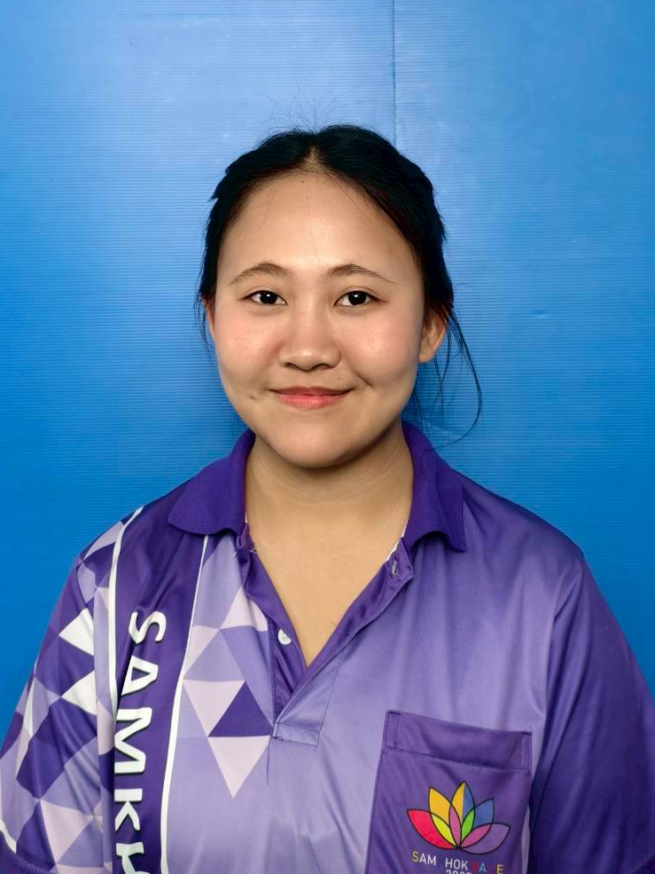 นางสาววราภรณ์ กอโชคชัย