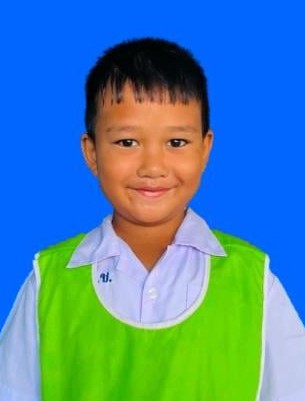 เด็กชายวรารักษ์ ส่งเสริม