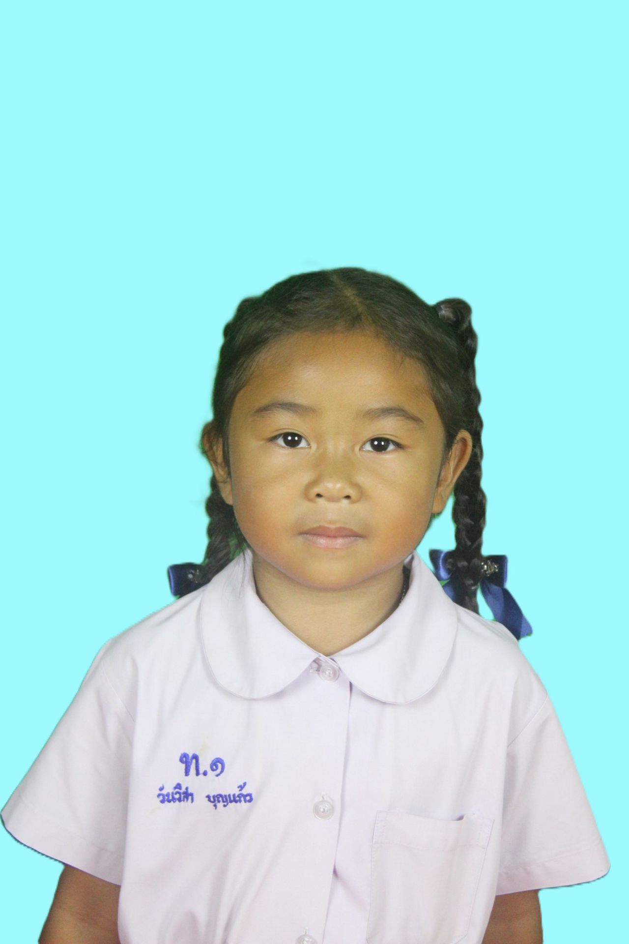 เด็กหญิงวันวิสา บุญแก้ว