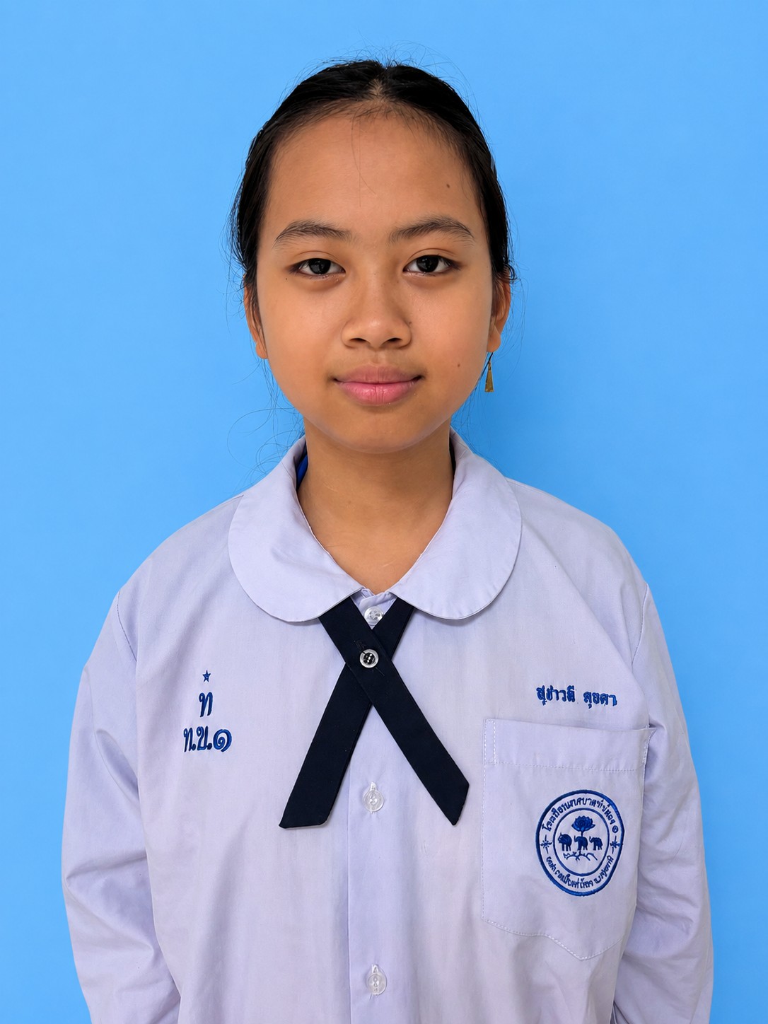 เด็กหญิงสุชาวลี ดุจดา