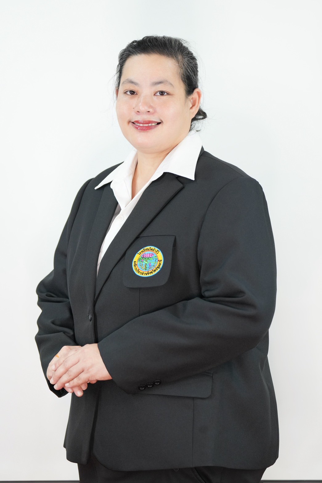 นางสาวภัทรียา ศักดามาตร์