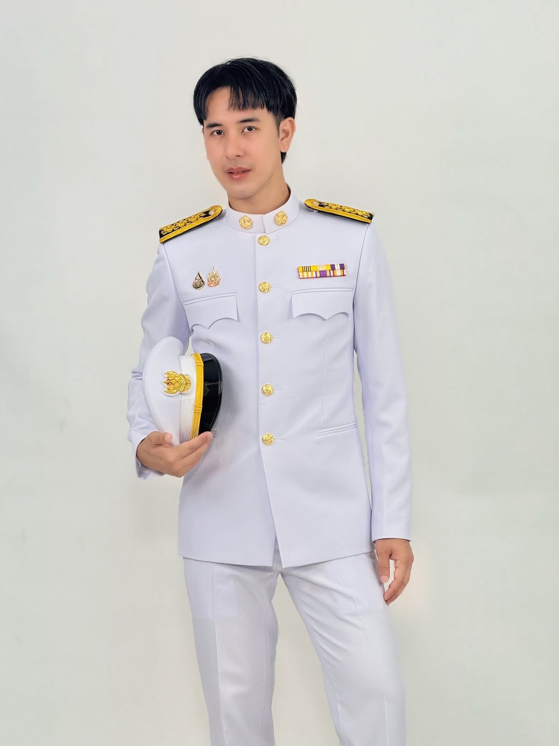 นายชัยกรมนัส บุญคง