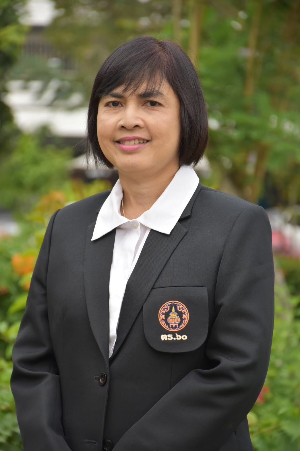 นางนรกมล เติมวิทิตการ