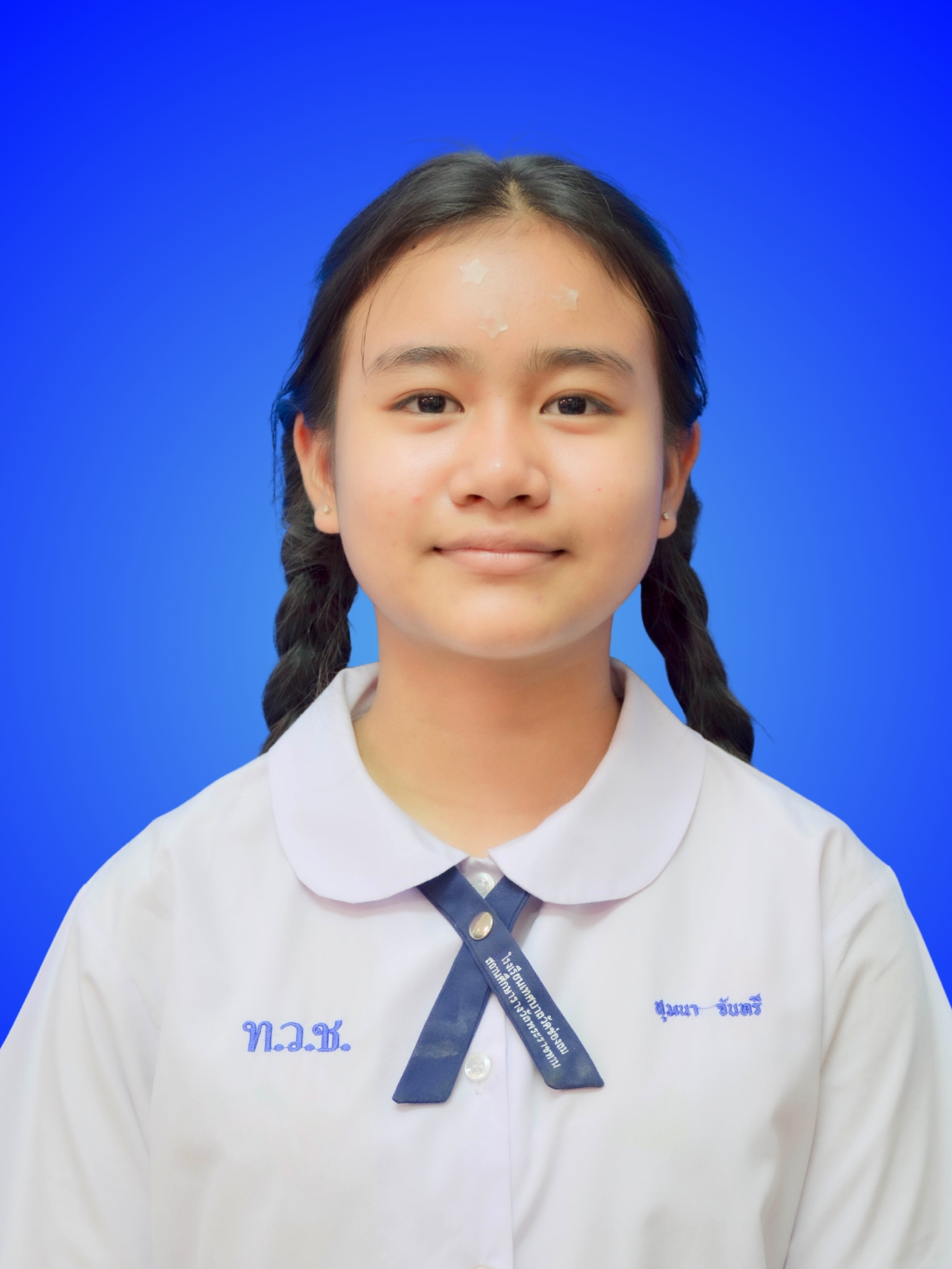 เด็กหญิงสุมนา จันทรี