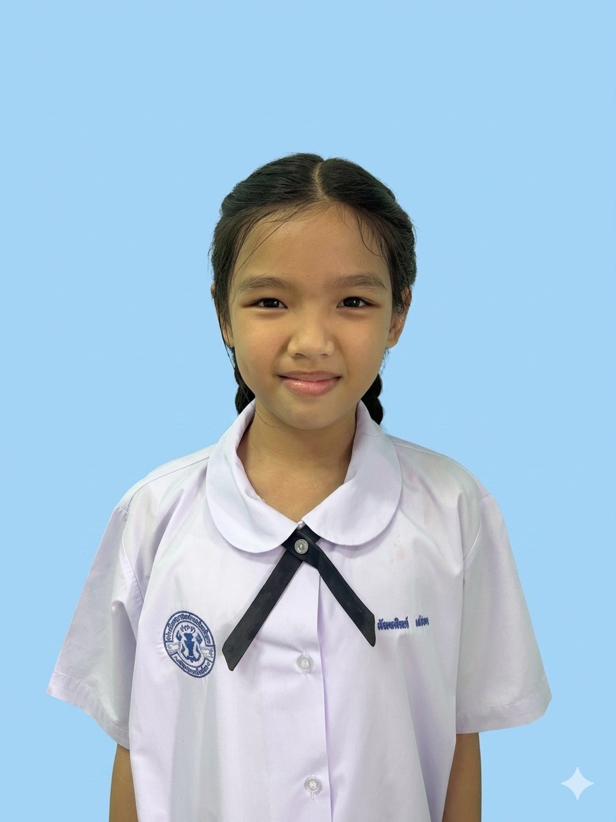 เด็กหญิงลัลลลิลล์ เพ็ชรคง