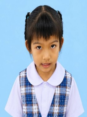 เด็กหญิงจิตติพร พุกงาม