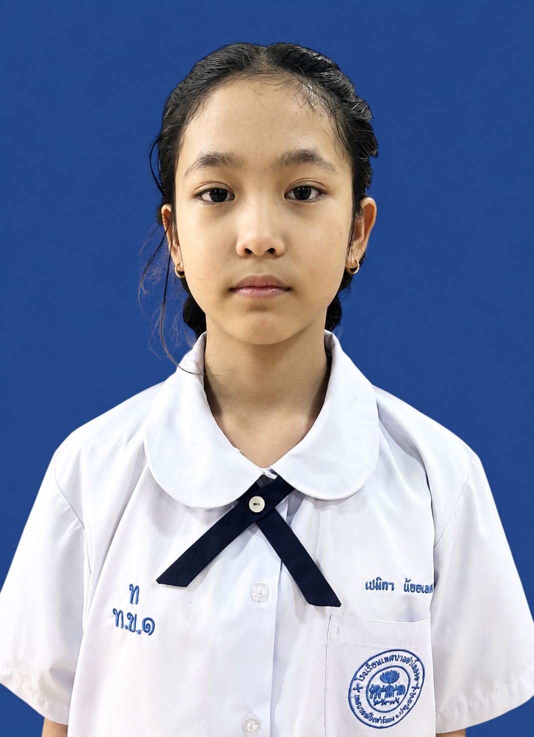 เด็กหญิงเปมิกา น้อยเทศ