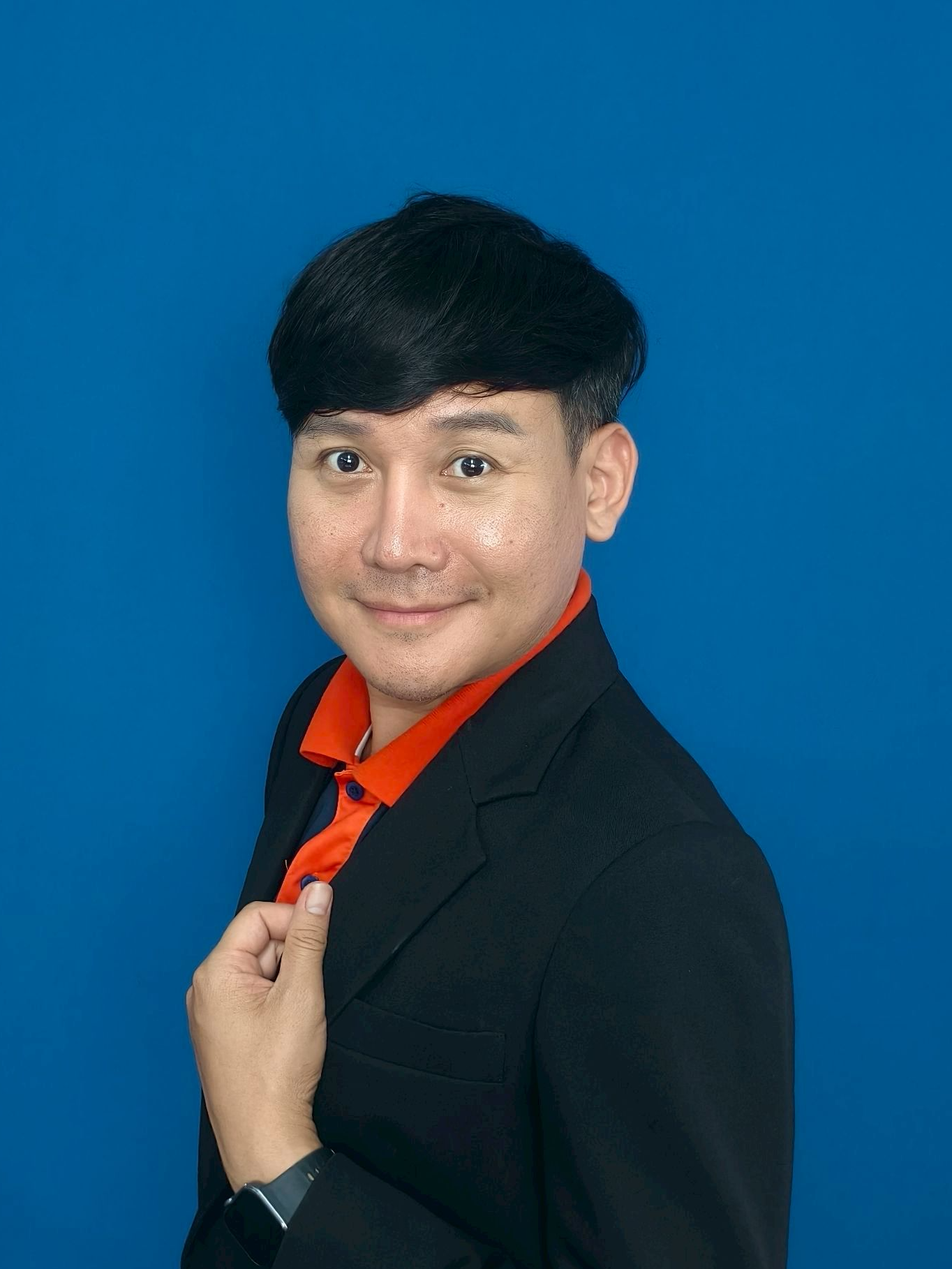 นายศิวศิษฏ์ เลิศพสุโชค
