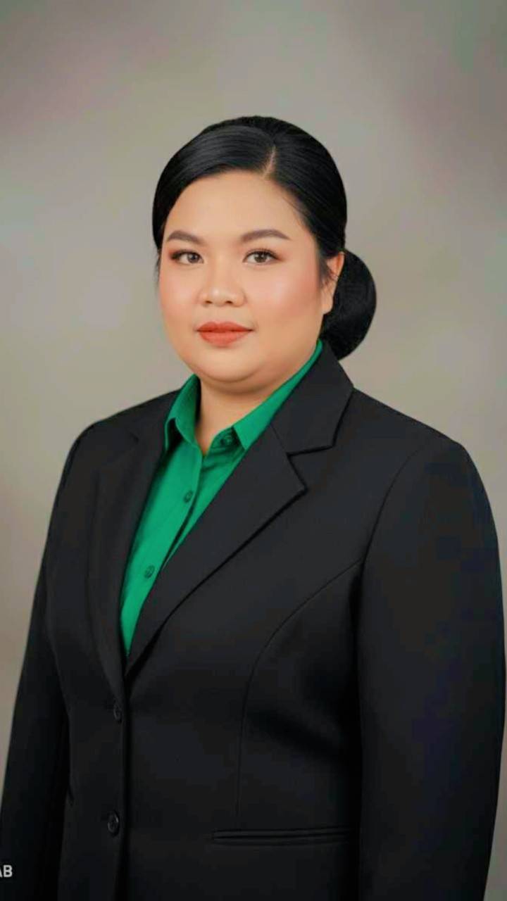 นางสาวศิลาวดี หินสอน