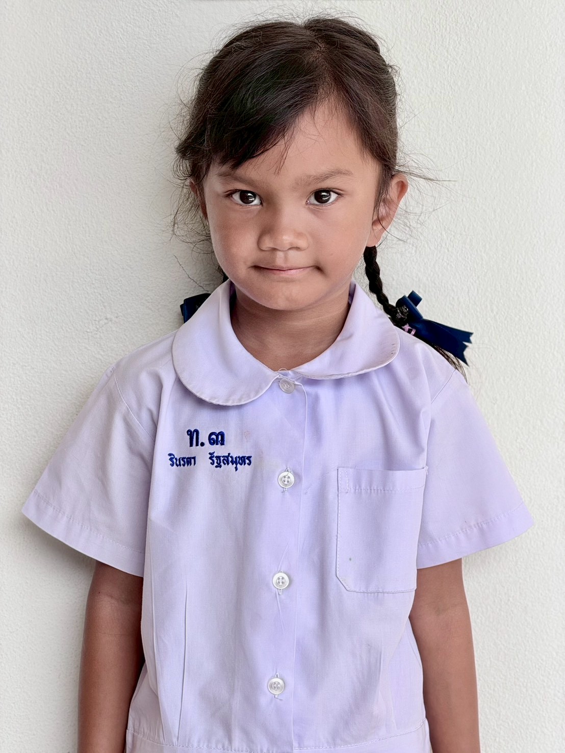เด็กหญิงรินรดา รัฐสมุทร