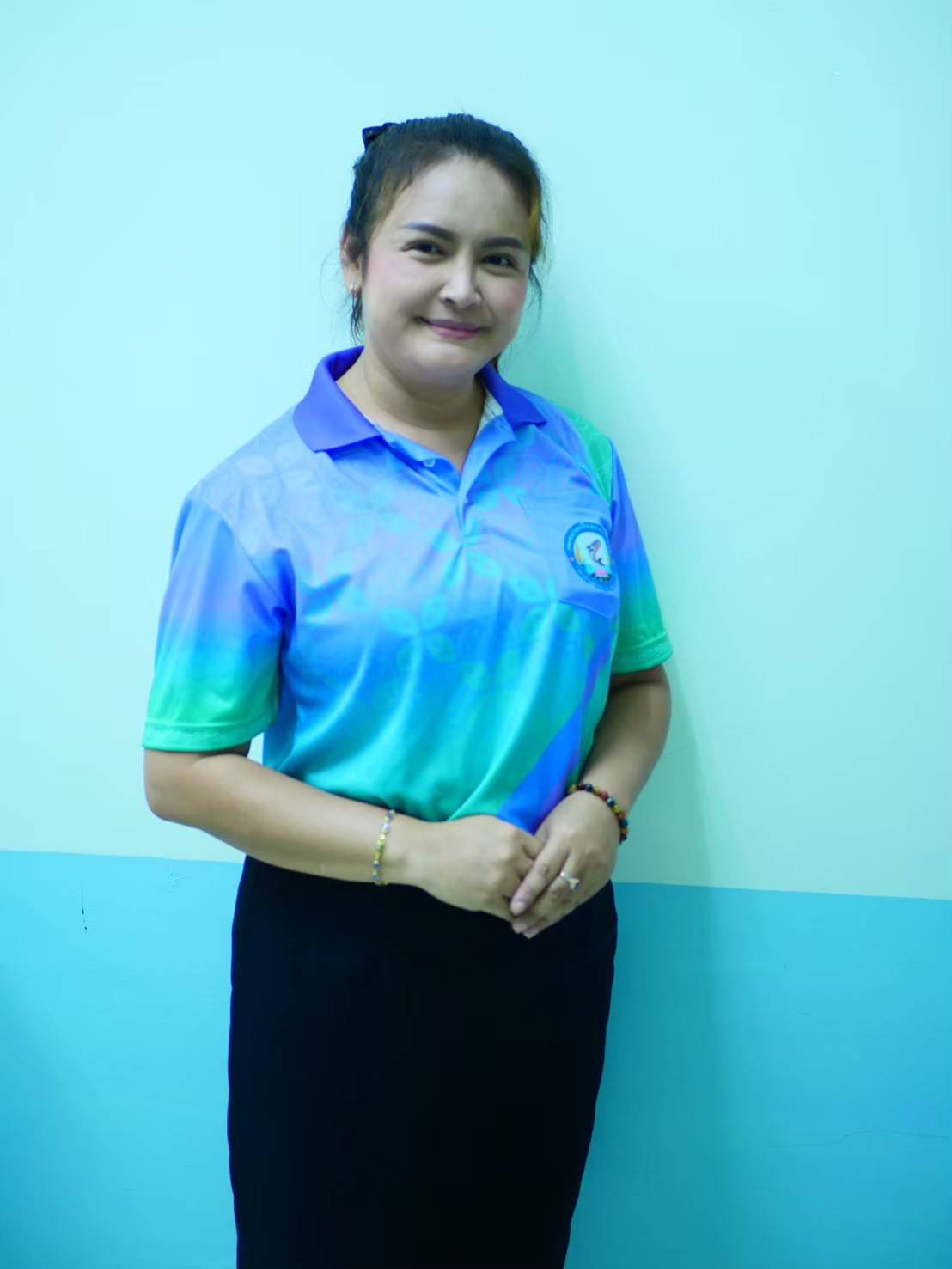 นางสาวพรธิดา มณฑา