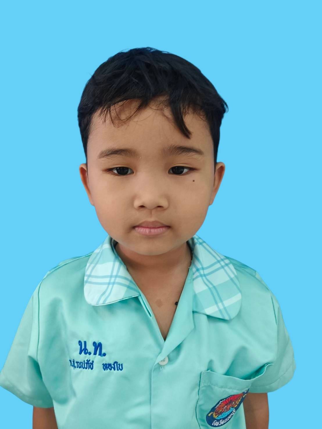 เด็กชายณปภัช ทองใบ