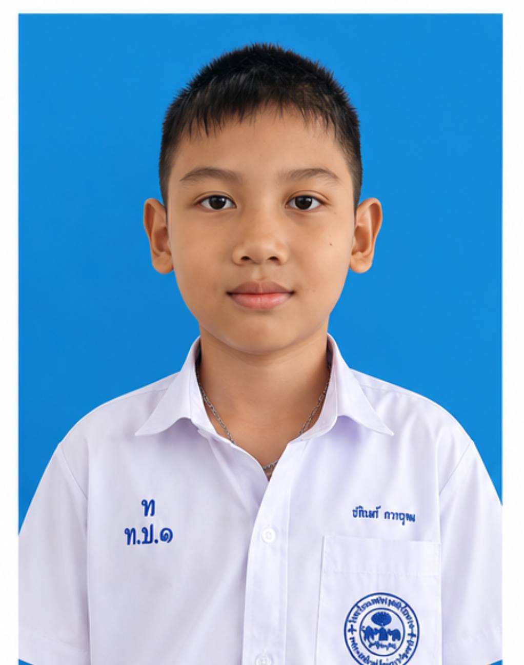 เด็กชายปรินทร์ นาวาวุฒ