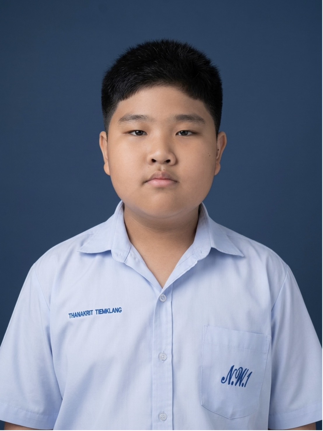 เด็กชายธนกฤต เทียมกลาง