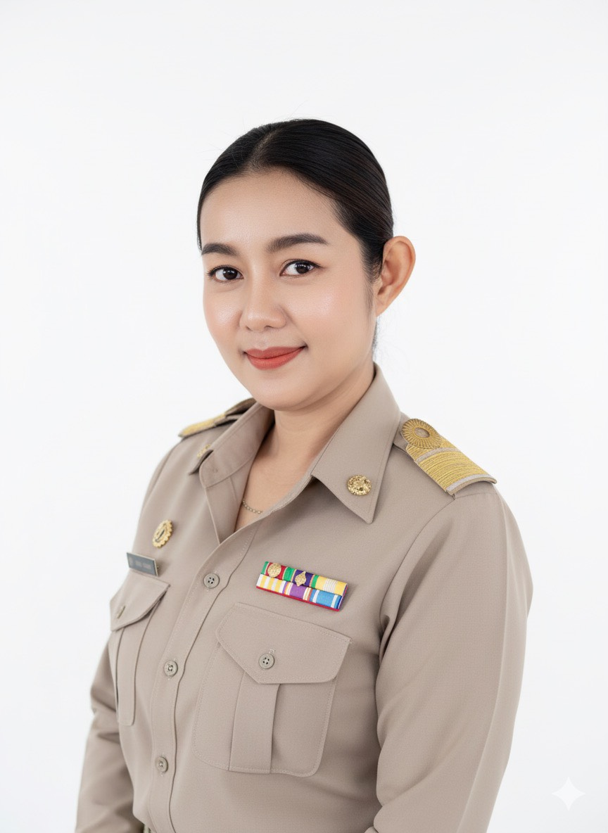 นางอัญชลี สำราญอยู่