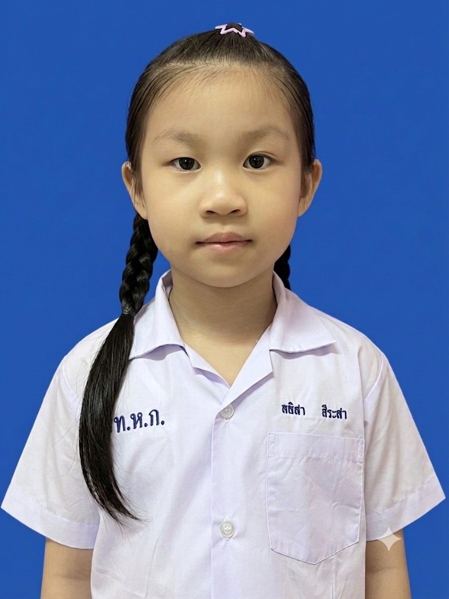 เด็กหญิงลลิสา สีระสา