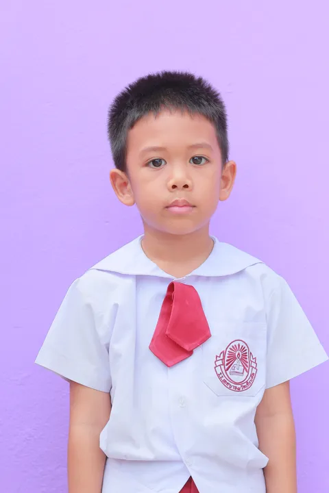 เด็กชายปณิธิ น้อยเจริญ