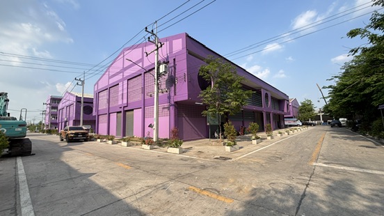 โรงเรียนเทศบาลท่าโขลง 1 : โรงยิม 1-3