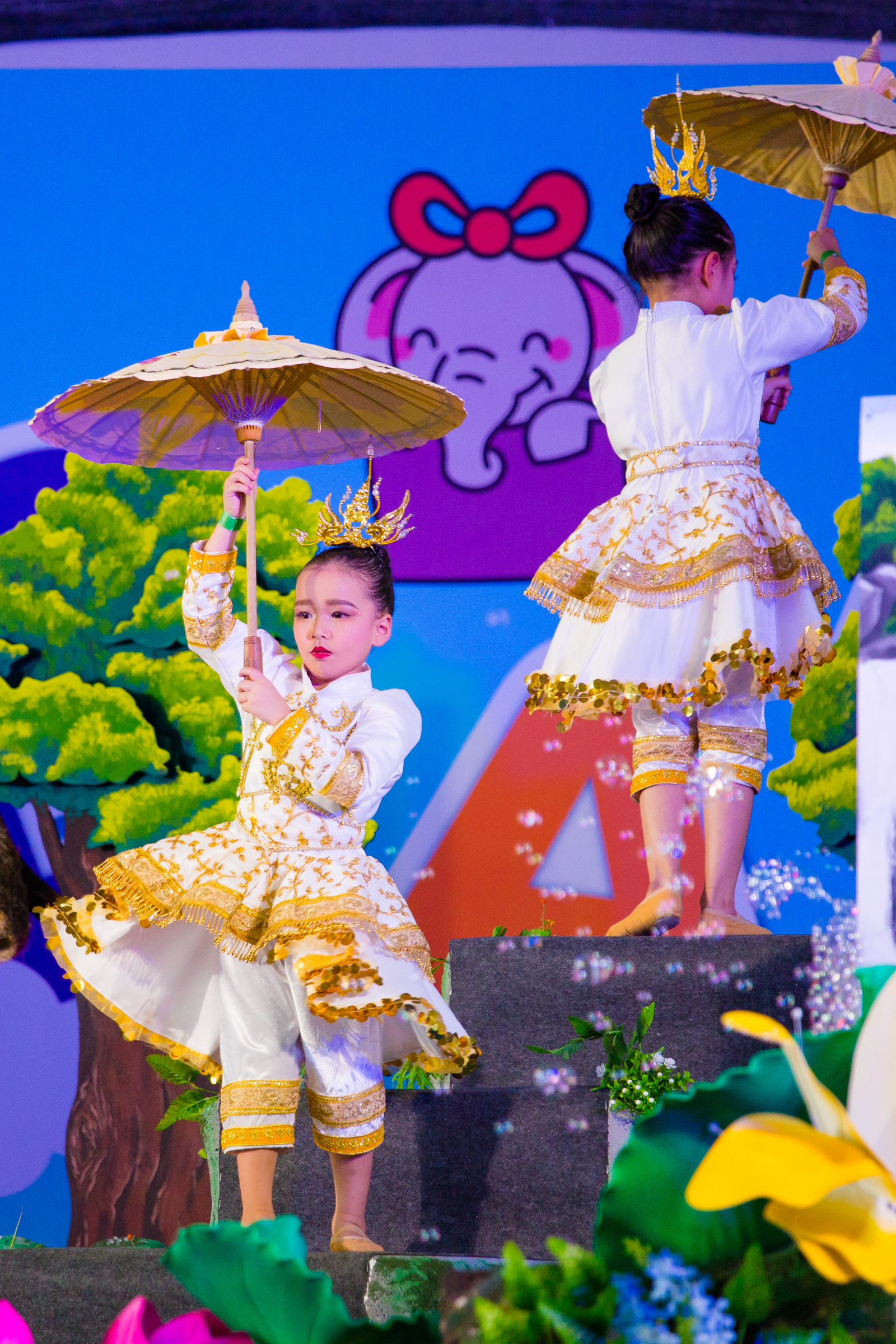 ภาพบรรยากาศเริงเล่นเต้น Dancer ระดับปฐมวัย (20/07/69)