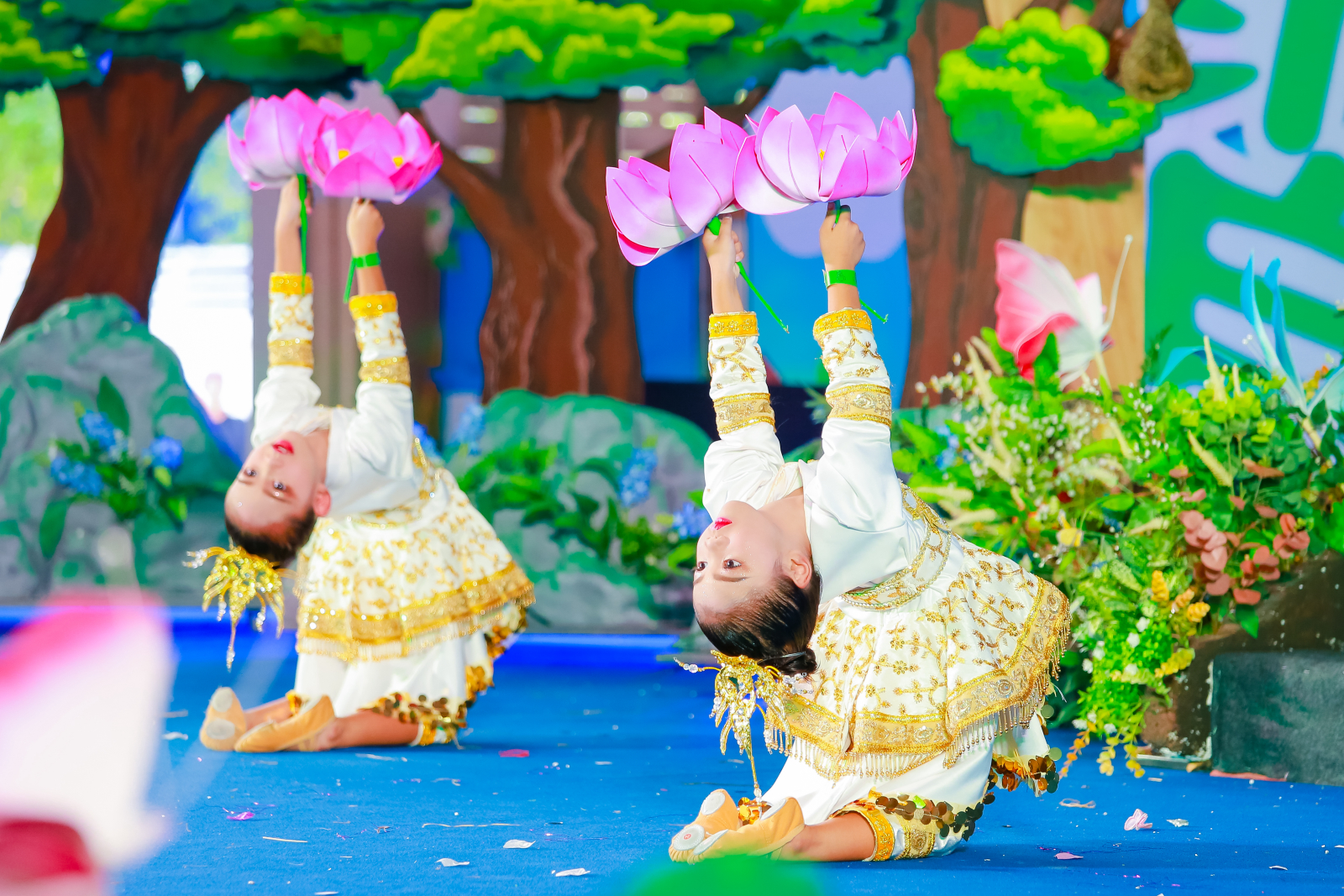 ภาพบรรยากาศเริงเล่นเต้น Dancer ระดับปฐมวัย (20/07/69)