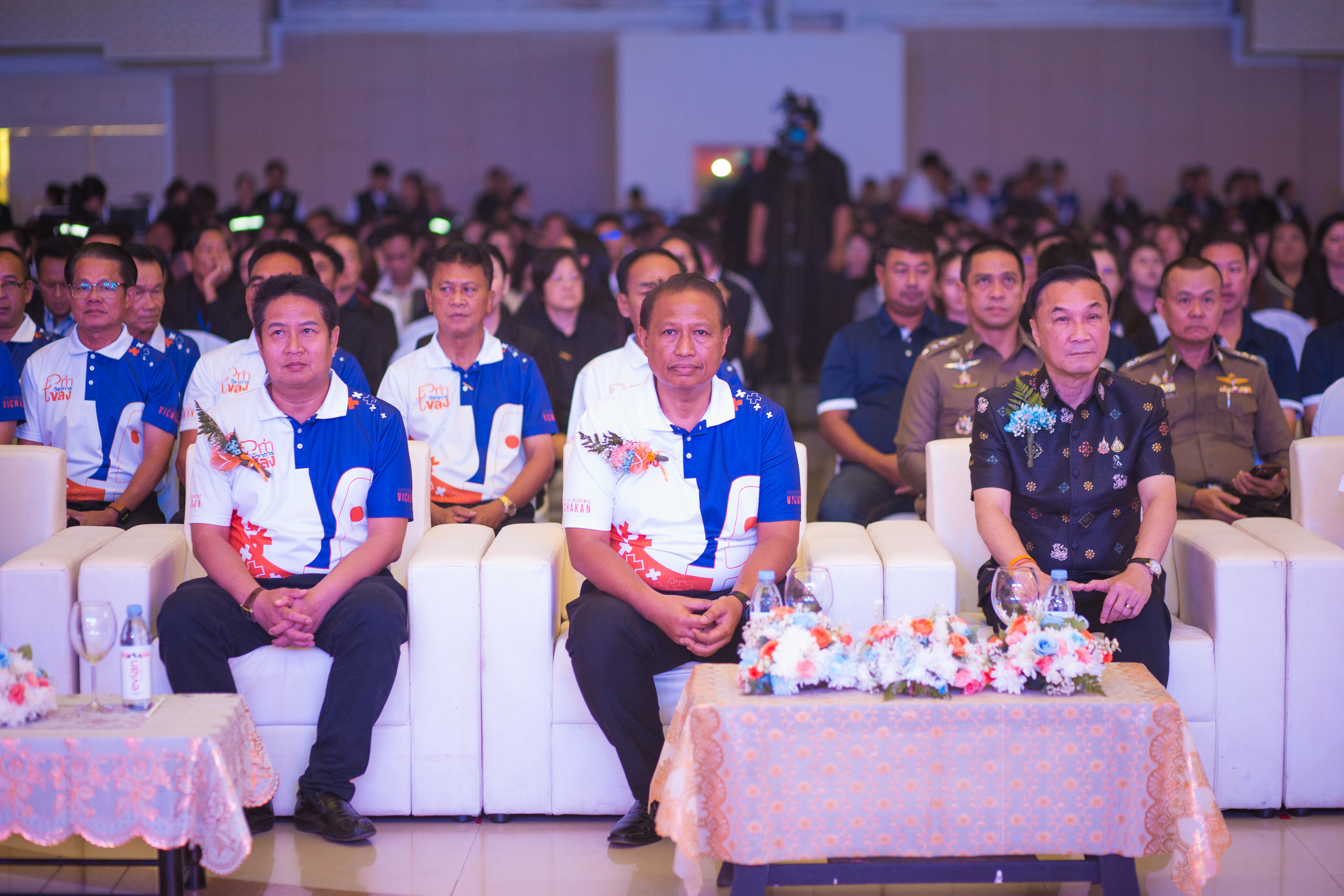 ภาพบรรยากาศพิธีเปิด