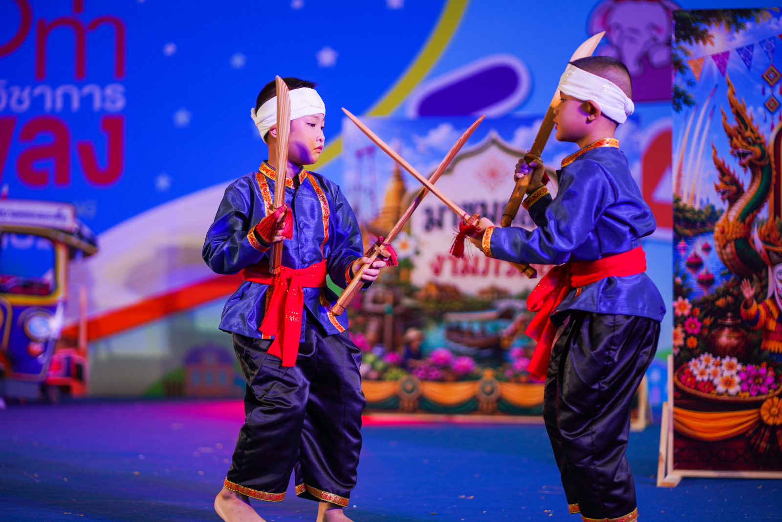 ภาพบรรยากาศเริงเล่นเต้น Dancer ระดับปฐมวัย (20/07/69)