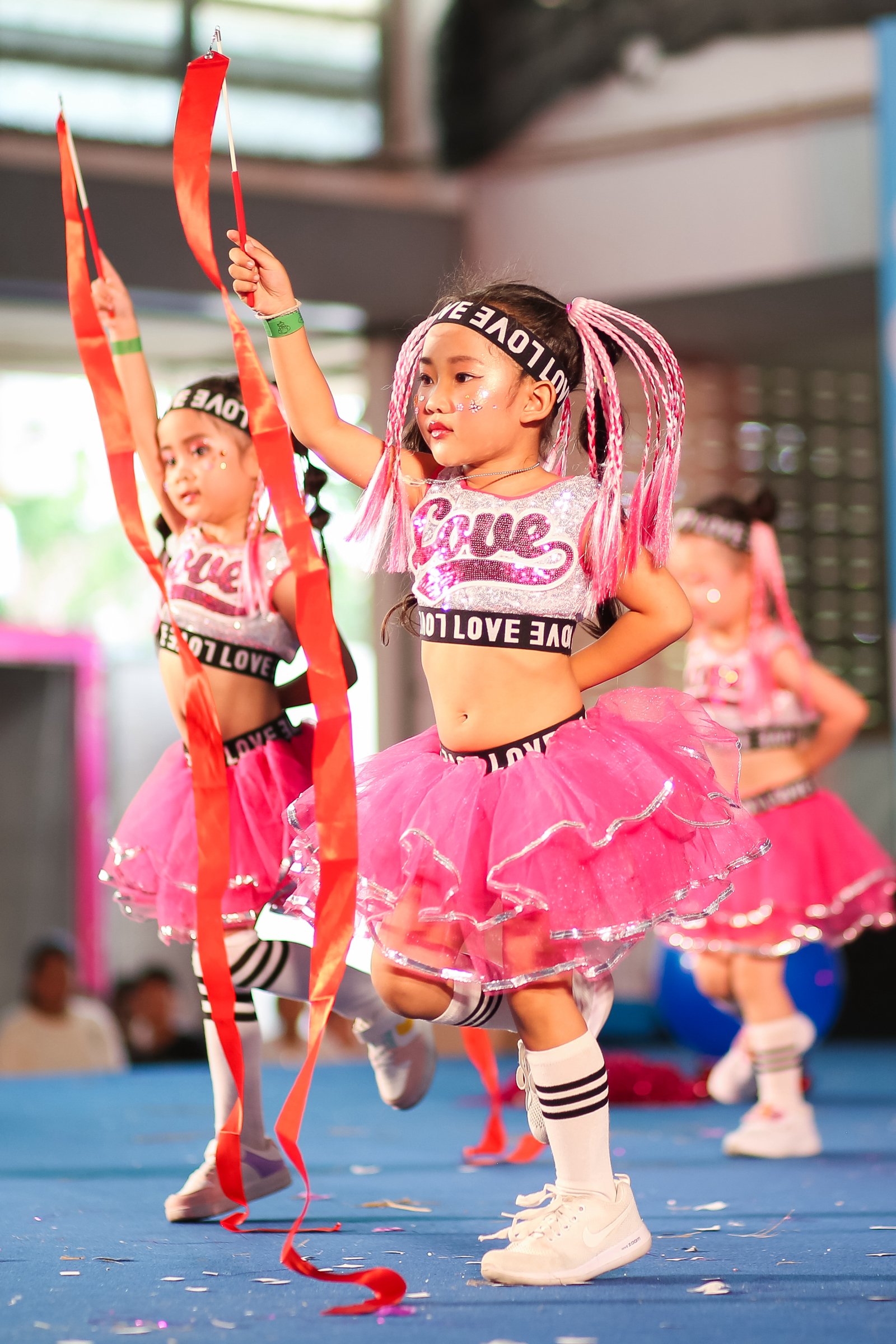 ภาพบรรยากาศเริงเล่นเต้น Dancer ระดับปฐมวัย (20/07/69)