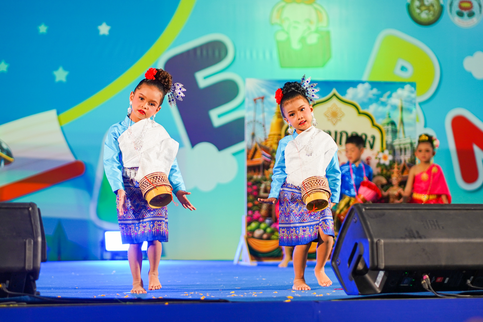 ภาพบรรยากาศเริงเล่นเต้น Dancer ระดับปฐมวัย (20/07/69)