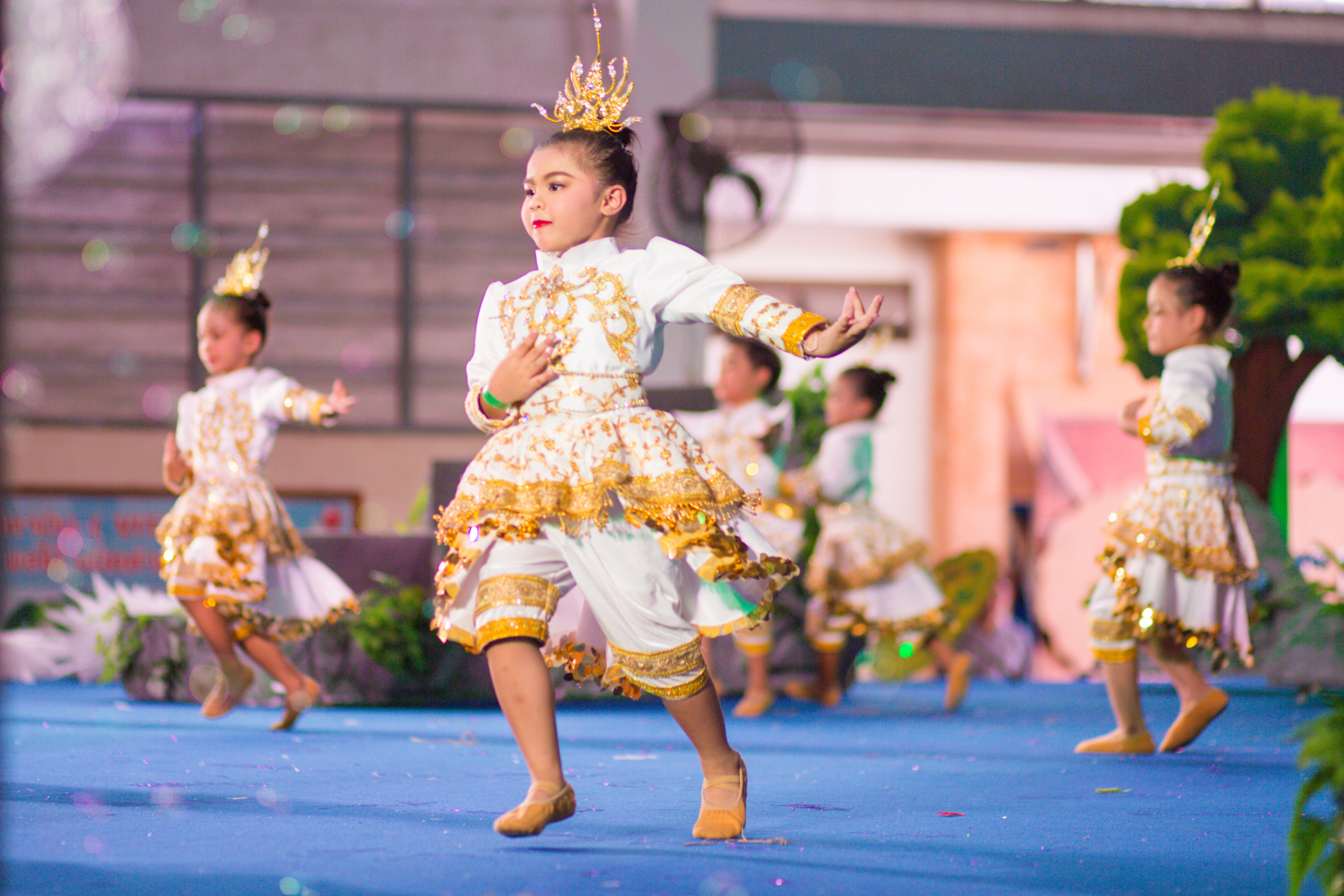 ภาพบรรยากาศเริงเล่นเต้น Dancer ระดับปฐมวัย (20/07/69)