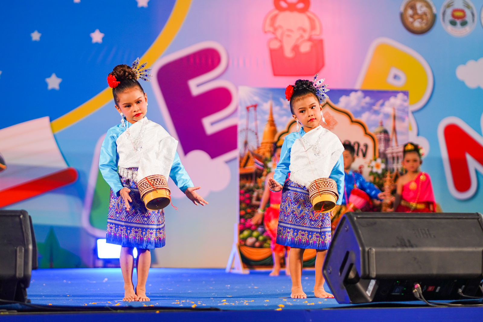 ภาพบรรยากาศเริงเล่นเต้น Dancer ระดับปฐมวัย (20/07/69)