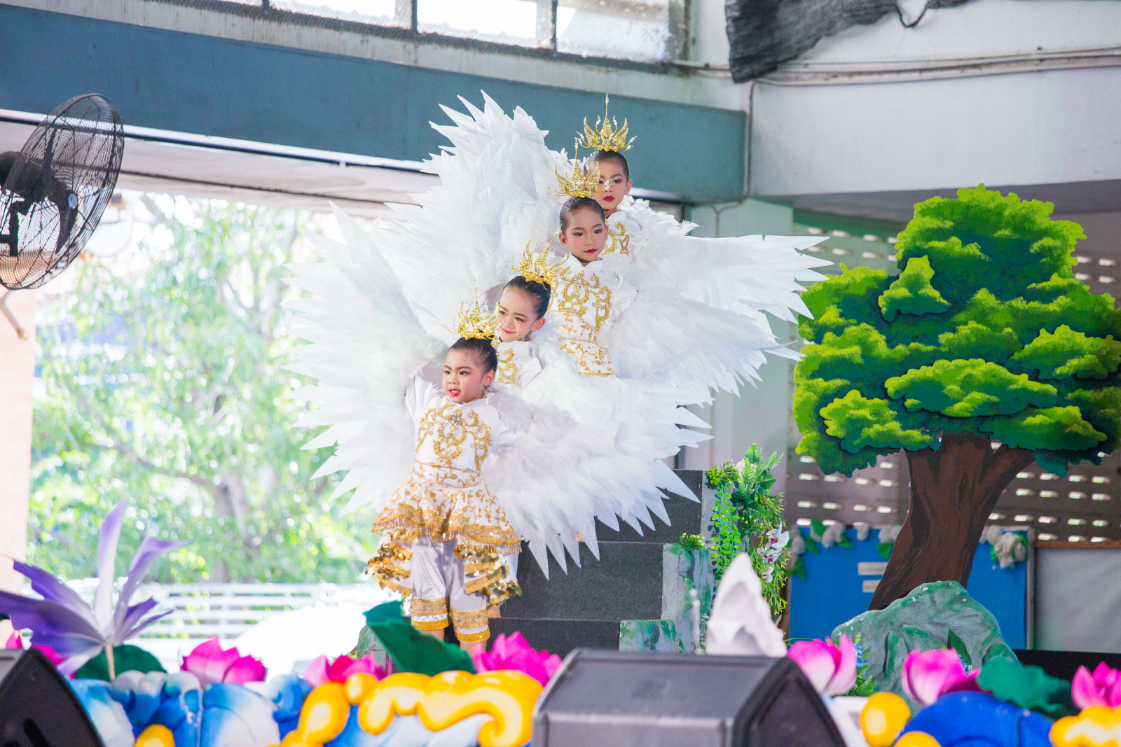 ภาพบรรยากาศเริงเล่นเต้น Dancer ระดับปฐมวัย (20/07/69)