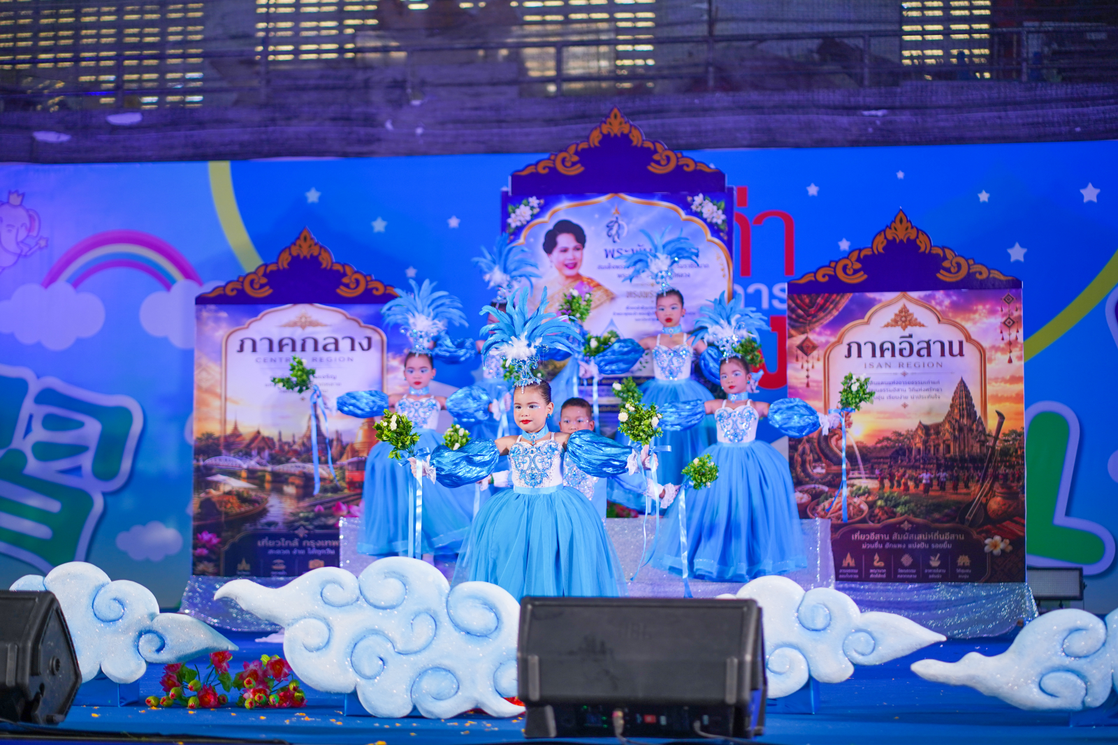 ภาพบรรยากาศเริงเล่นเต้น Dancer ระดับปฐมวัย (20/07/69)