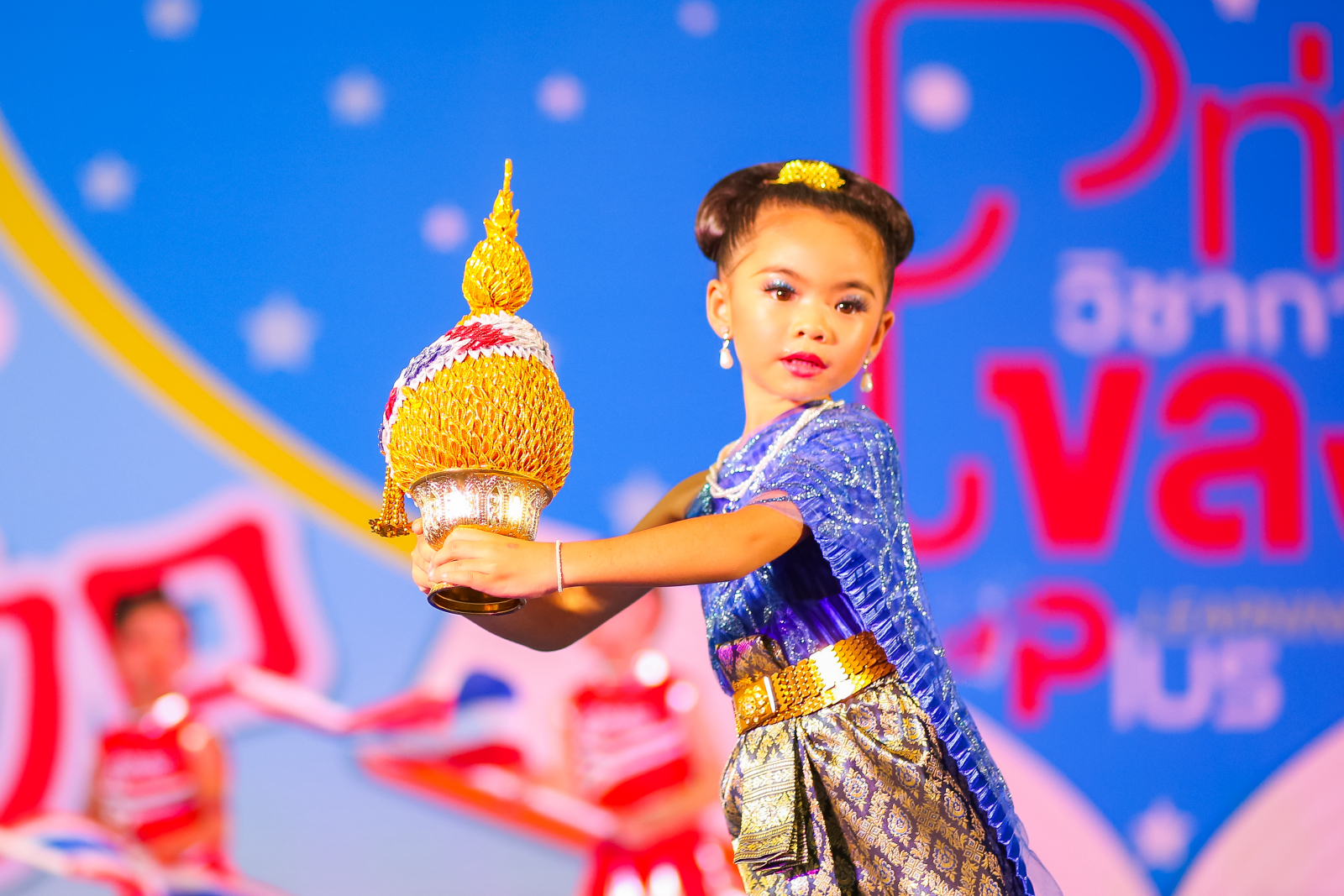 ภาพบรรยากาศเริงเล่นเต้น Dancer ระดับปฐมวัย (20/07/69)