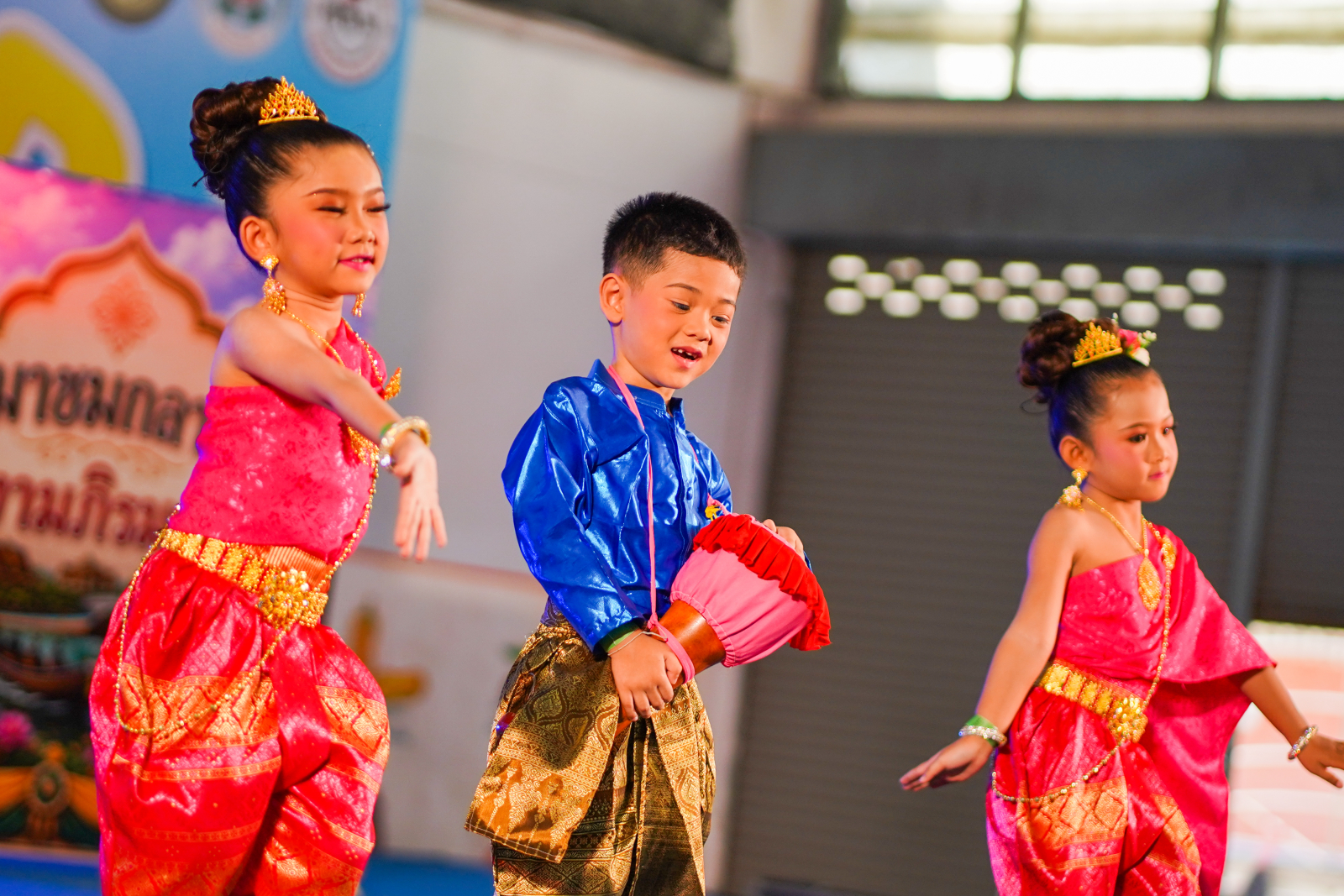 ภาพบรรยากาศเริงเล่นเต้น Dancer ระดับปฐมวัย (20/07/69)