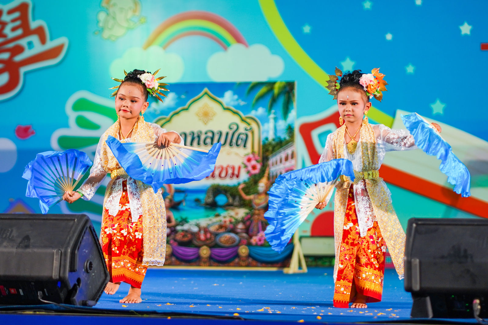 ภาพบรรยากาศเริงเล่นเต้น Dancer ระดับปฐมวัย (20/07/69)