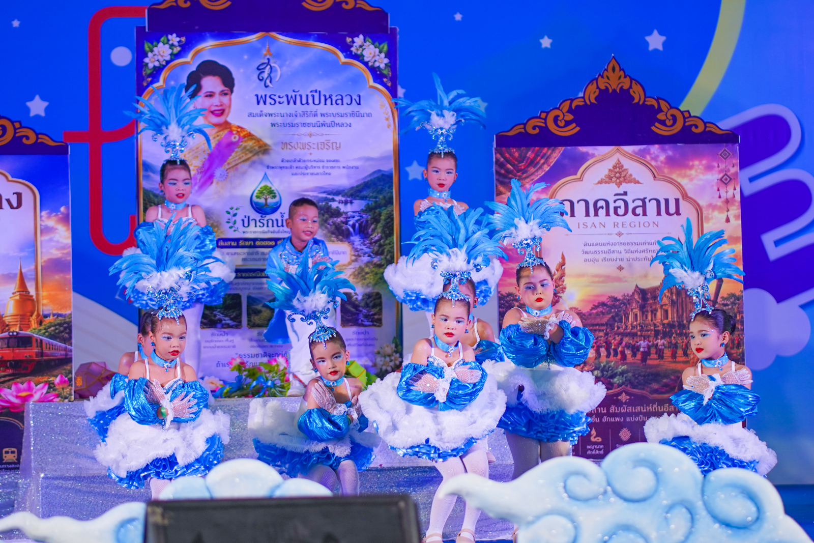 ภาพบรรยากาศเริงเล่นเต้น Dancer ระดับปฐมวัย (20/07/69)