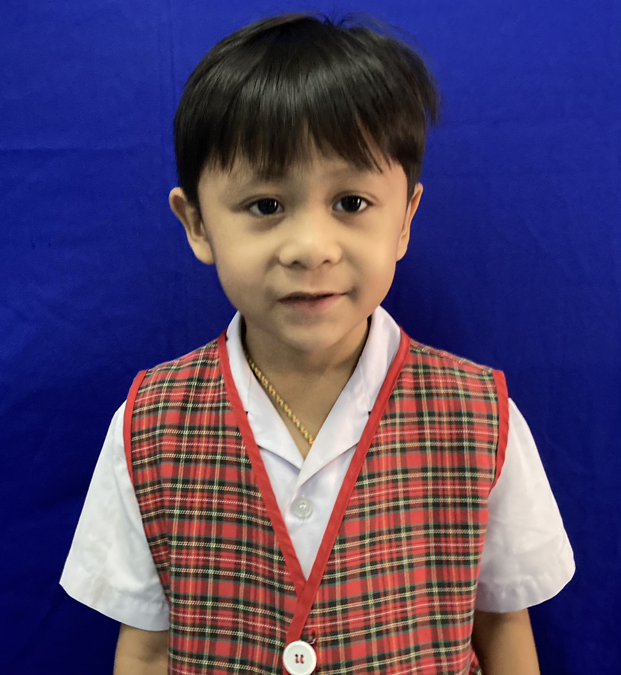 เด็กชายกรวิชญ์ ธาดาศิริกุล