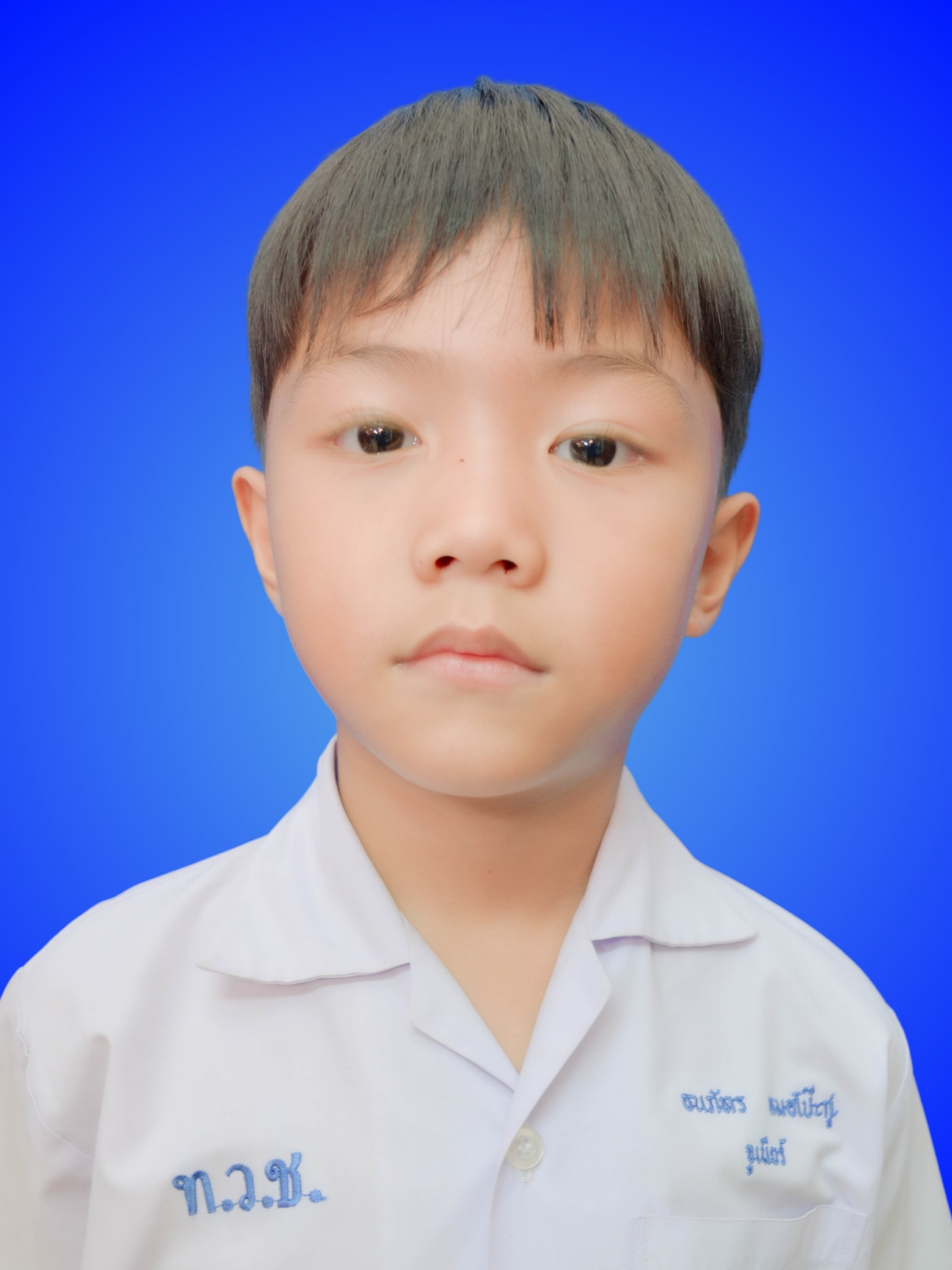 เด็กชายธนภัทร หมอโป๊ะกู่