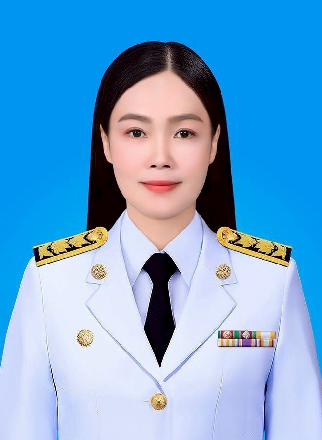 นางสาวพัชรี โยธาราช