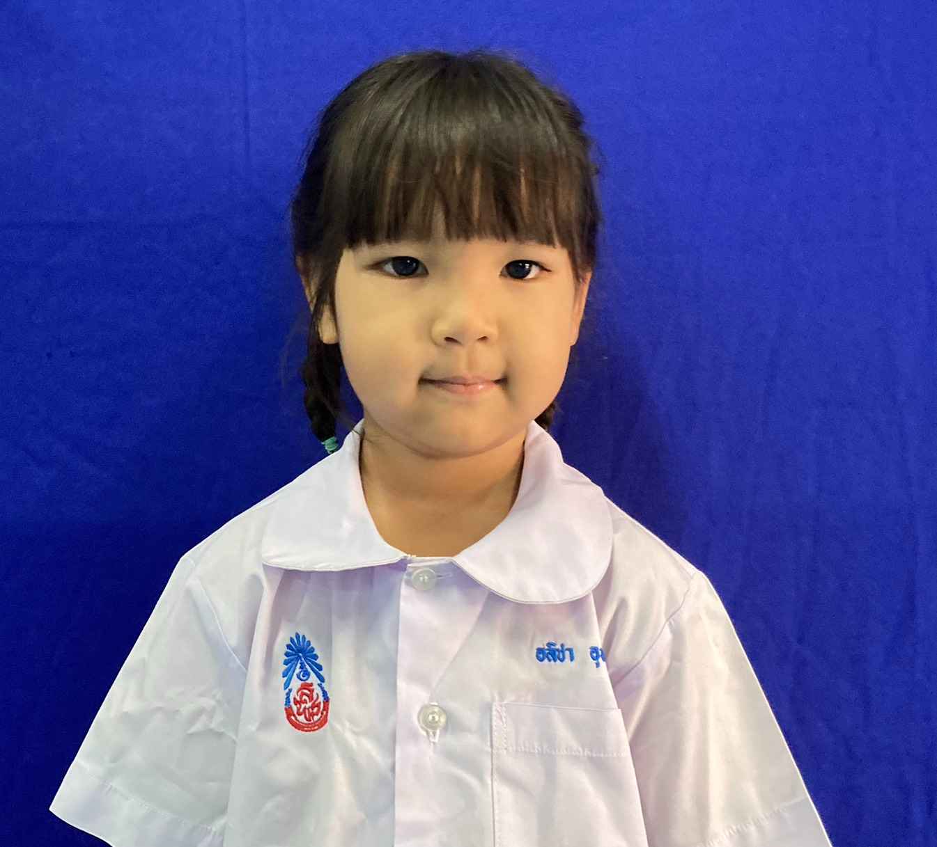 เด็กหญิงเอ เอ ซู -